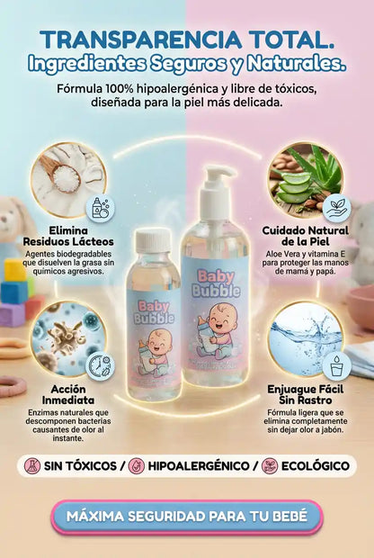 KIT: Jabón Teteros 500ML ✨